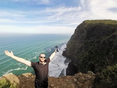 DuncanChristie6's profile picture. Life long learner, love EMS, the outdoors, and my cat Olga