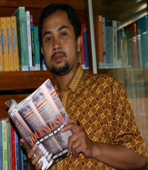 Lecturer at Communication Department of Universitas Jenderal Soedirman