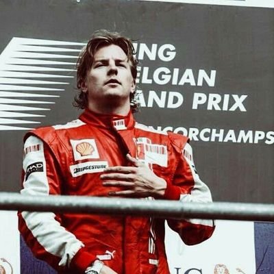 #Kimi7, The X-Files, Battlestar Galactica, Dr Who, Babylon 5, Watchmen, BTS - 'In absence of Light, Darkness prevails' -