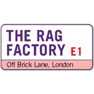 The Rag Factory is an exciting, entirely unfunded, non-profit arts project off Brick Lane in East London.