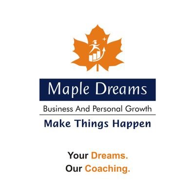 maple_dreams's profile picture. India's committed business and personal growth coaching company.