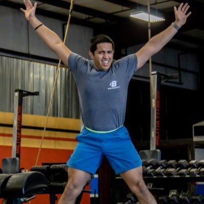 Doctor of Physical Therapy| USF Alum| UF Alum| Powerlifter| Movement is Medicine| IG: DrJ_Castro