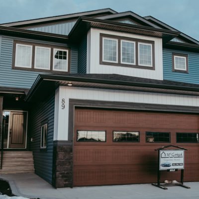 McGonigal Signature Homes, Red Deer Showhome 136 Larratt Close and 122 Longmire Close (Sat-Sun 1-5pm)