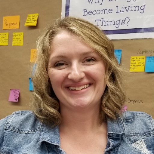 MS Science Teacher, PAEMST (2018 Science), NBCT 2018, Illinois Science Teachers Association President, & NGSS enthusiast!