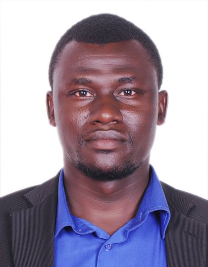 An Economist and Vice Chairman (NEC) Ugandan Community in South Sudan (UCOSS)