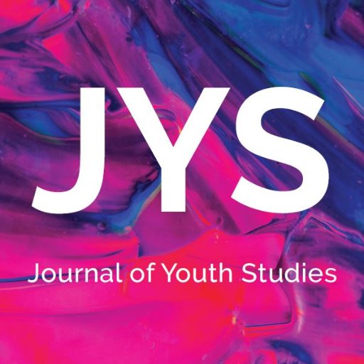 Journal of Youth Studies: The leading peer reviewed journal publishing research on youth and young adulthood