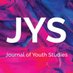 J of Youth Studies (@jofys) Twitter profile photo J of Youth Studies (@jofys) Twitter profile photo