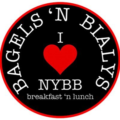 Real Boiled Bagels `N Bialys! What's better? Breakfast & Lunch all day with a full Bar! Open from 6:30am everyday! #NYBB #eatlocal #breakfast #forkyeah