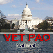 Occasional Veterans services & national security tweets