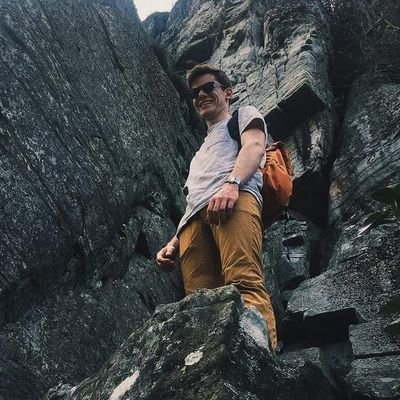 lukepg's profile picture. Film/video maker by day, mediocre photographer by night. Enjoyer of stuff.