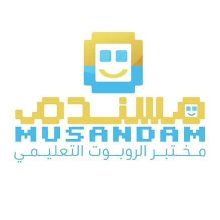 MusandamR's profile picture. ‏‏‏‏مختبر مسندم للروبوت التعليمي بالمديرية العامة للتربية والتعليم بمحافظة مسندم