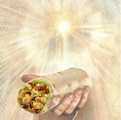 The official Twitter account of Pino de Gallo - The Burrito Blog!