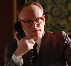 Senior Partner at Sterling Cooper Draper Pryce