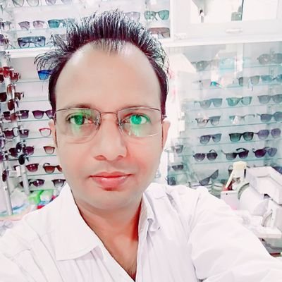Mukeshoptiplazz's profile picture. optician