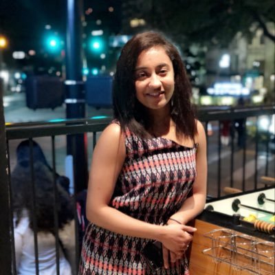 SuprajaJayaram1's profile picture. 