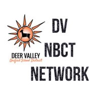 Deer Valley NBCT Network(@dvNBCT) 's Twitter Profile Photo