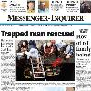 OMIHeadlines offers daily news and sports headlines from the Owensboro Messenger-Inquirer. Also follow @OwensboroMI for news throughout the day.