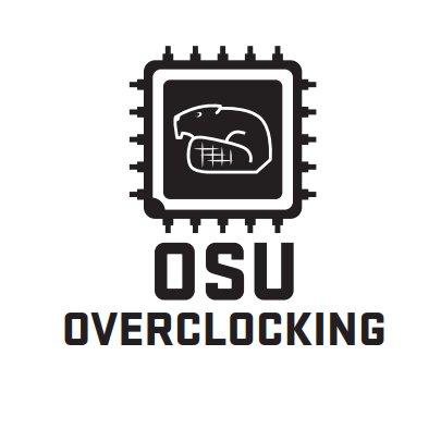 We are the OSU's overclocking club!
Our mission is to learn about heat management and overclocking, while providing students with amazing career opportunities!