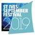 St Ives September (@stivesfestival) Twitter profile photo