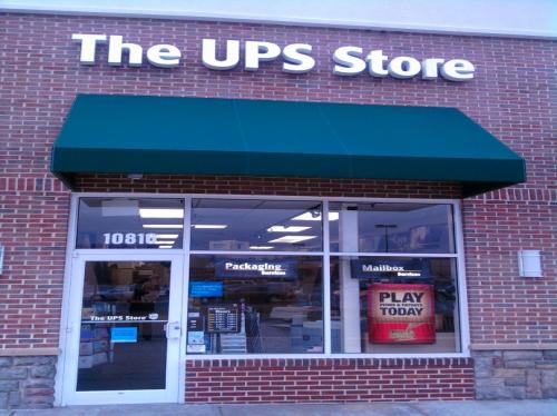 TheUPSStore5405's profile picture. In Dunkirk's Gateway Shopping Center, Rt. 4 Northbound & Town Center Blvd
-We're more than just shipping!