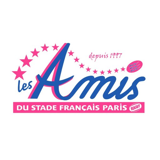 Compte twitter officiel de l'association Les Amis du Stade Français #Paris #SFParis #rugby #Top14 #LNR
RT ne vaut pas accord.