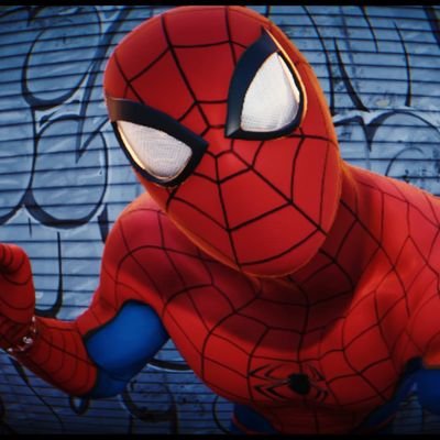 Spidey With Graffiti On Twitter Twink Spiderman Graffiti Ps4 Streetart