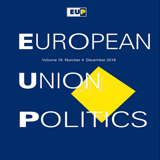 Top political science journal covering Europe and interests to pol sci community more broadly. Collaborates with @LSEEuroppblog, published by @SAGE_News