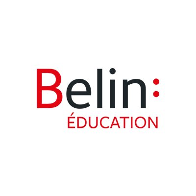 Compte officiel de Belin Education, maison d'édition scolaire et parascolaire.

 #BelinEducation