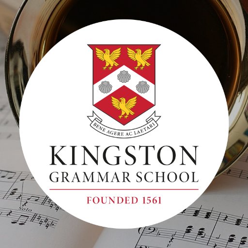 KGS_MusicDept's profile picture. Music at @KGS1561, a leading independent school for boys and girls aged 11-18 years. 🎻🎼