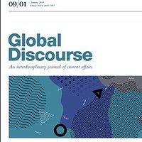 Global Discourse (Interdisciplinary Journal) (@globaldiscourse) 's Twitter Profile Photo Global Discourse (Interdisciplinary Journal) (@globaldiscourse) 's Twitter Profile Photo