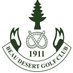 Beau Desert Golf Club (@BeauDesertGolf) Twitter profile photo