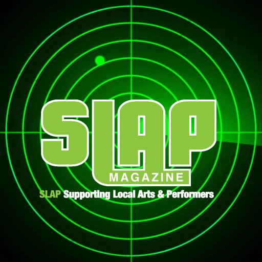 SLAP Magazine an on-line magazine covering music and arts  throughout Worcestershire, Herefordshire, Glos and Warks