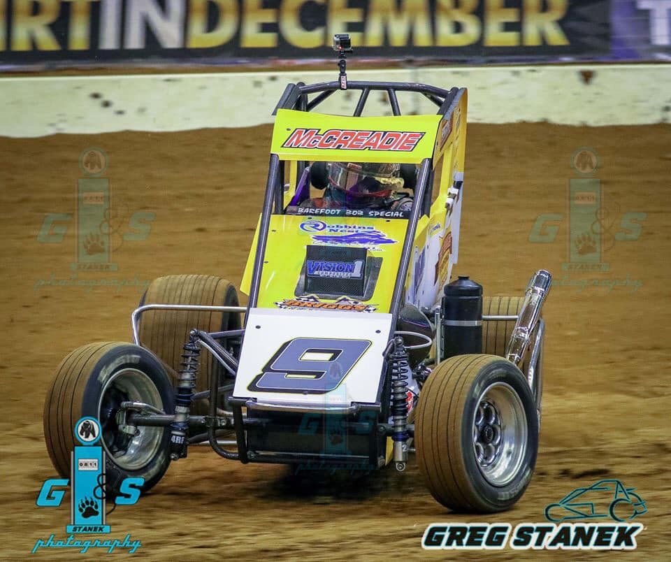 The Robbins Nest (TURN 1 Chili Bowl Nationals)