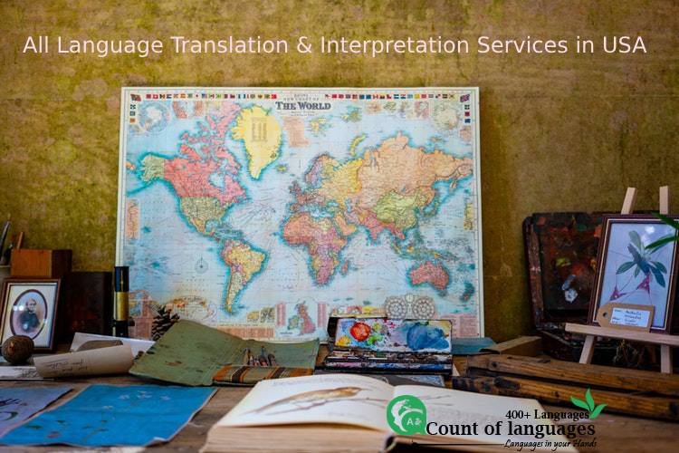 Translation & Interpretation Services in USA