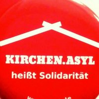 KirchenasylNRW(@KirchenasylNRW) 's Twitter Profile Photo