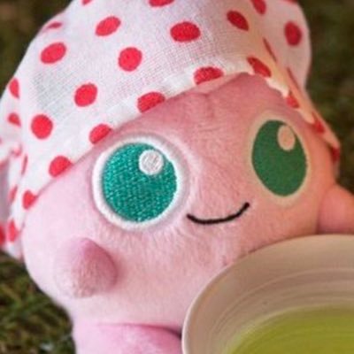 プリン 多分等身大