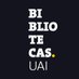 Bibliotecas UAI (@uai_bibliotecas) Twitter profile photo Bibliotecas UAI (@uai_bibliotecas) Twitter profile photo