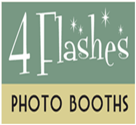 4FlashesDallas's profile picture. THE premier photo booth company serving DFW area!. Luxury booths, unlimited color &/or B&W strips, high quality props, booth attendant, & flash drive of images!