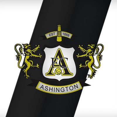 Twitter page of Ashington CFC Juniors, an FA Charter Standard and Nike Partner Club.