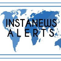 Instant News Alerts (@instanewsalerts) Twitter profile photo