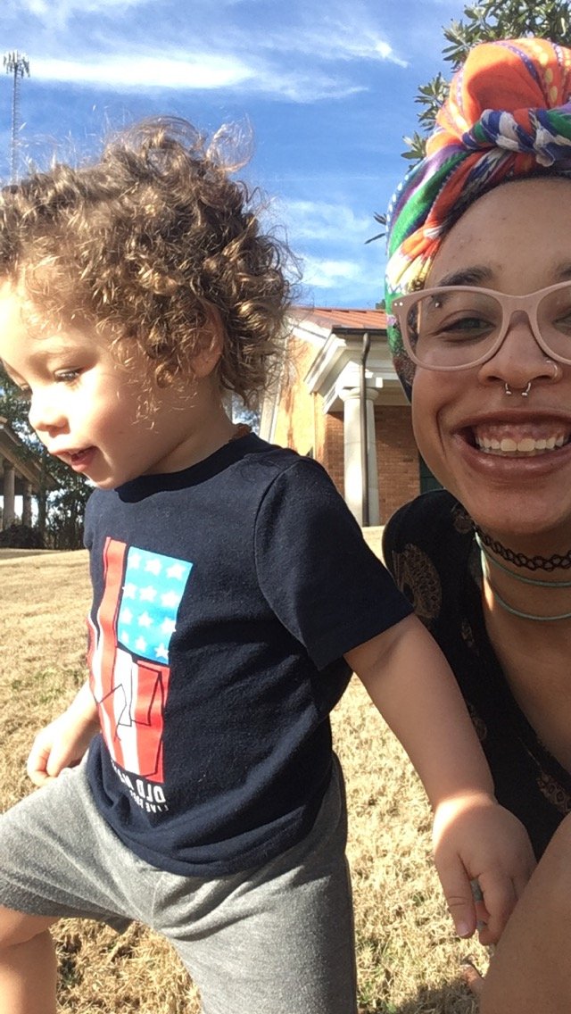 Soul rebel. Lover of Mother Earth. Creature of a Divine Nature. Proud Mama. I am the Universe, and this is my playground. 🌻🌍🌚🌞