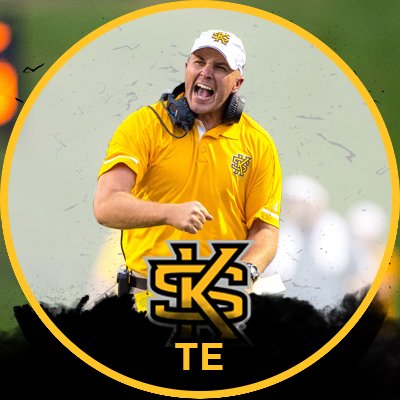 Co-Offensive Coordinator / TE Coach @kennesawstfb