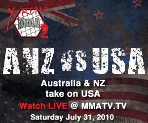 XMMA2's profile picture. XMMA presents a night of world class cage fighting action showcasing Australia and the world's finest fighters.