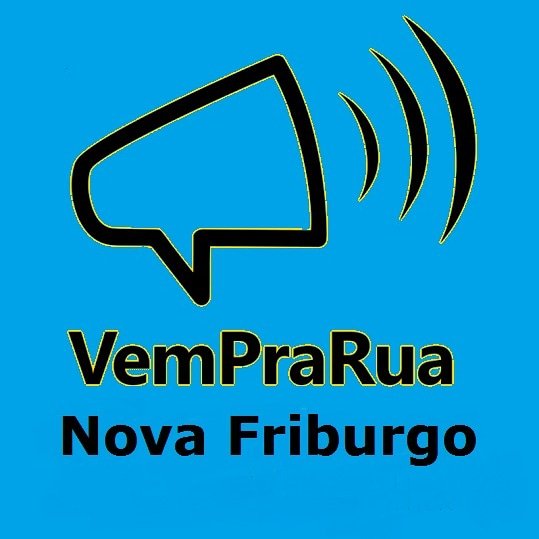 FriburgoVem's profile picture. Movimento liberal de Nova Friburgo que luta pelos direitos dos cidadãos de Nova Friburgo