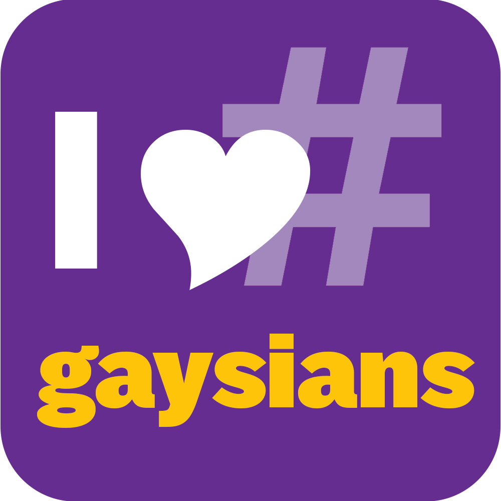 Bringing the Social Element to the #Gaysian community worldwide! @ILoveGayAsia - Elevating & Amplifying LGBTQ+ Asian Voices