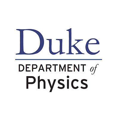 The Department of Physics offers undergraduate degrees in physics and biophysics, and a doctoral program in physics.