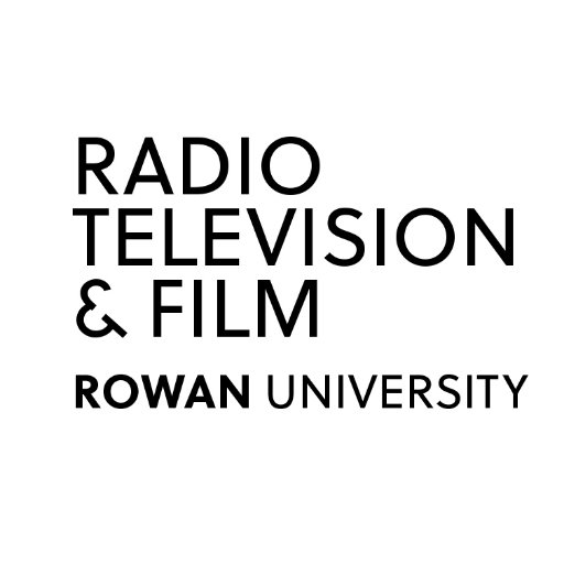 rowan_rtf's profile picture. A source for current students, prospective students, and alumni of the Radio, Television, and Film Department at Rowan University.