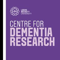 Leeds Beckett Centre for Dementia Research(@LBUdementia) 's Twitter Profileg