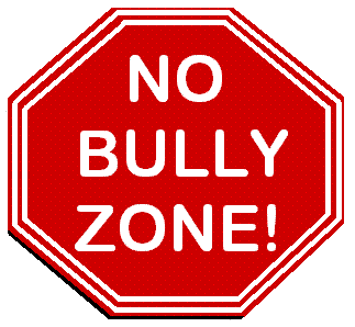 Bullying isn't tolerated IRL, or Online. Stand up for those who've been bullied. Made 7/21/10. By @LunaLovegood123. STOP BULLYING TODAY.