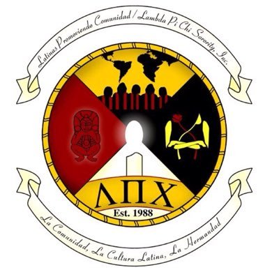 The Alpha Beta Chapter of Latinas Promoviendo Comunidad/@LambdaPiChi Sorority, Inc. First Latina-based sorority on @NCCU's campus. #ΛΠΧ